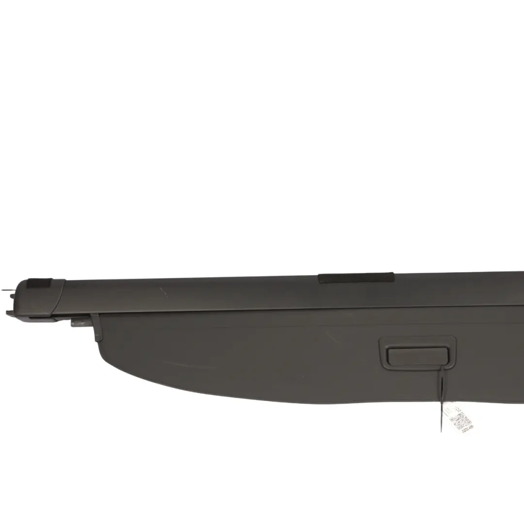 Parcel Shelf Boot Trunk Load Cover Black to Audi A6 C7 Avant Allroad with Part number 4G9863553B Audi A6 C7 Avant Allroad Parcel Shelf Boot Trunk Load Cover Black - SKU 4G9863553B - Part number 4G9863553B