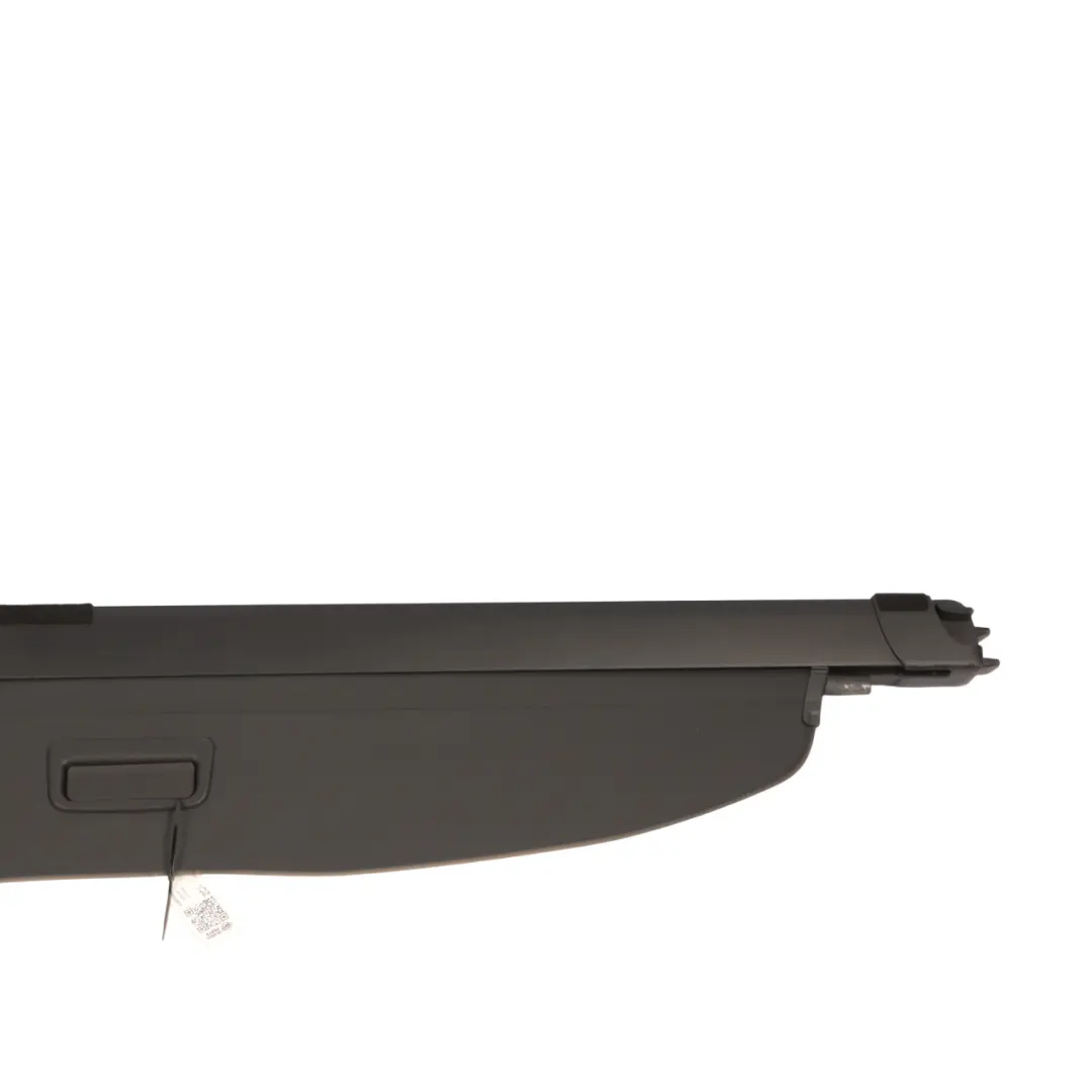 Audi A6 C7 Avant Allroad Parcel Shelf Boot Trunk Load Cover Black - SKU 4G9863553B - Part number 4G9863553B