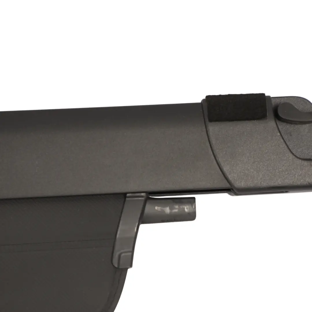 Audi A6 C7 Avant Allroad Parcel Shelf Boot Trunk Load Cover Black - SKU 4G9863553B - Part number 4G9863553B