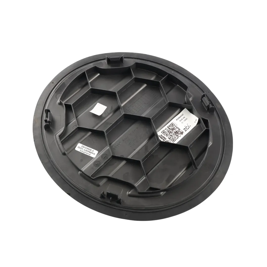 Audi A6 C7 Garniture Panneau Cache Coffre - SKU 4G9864797 - Numéro de pièce 4G9864797