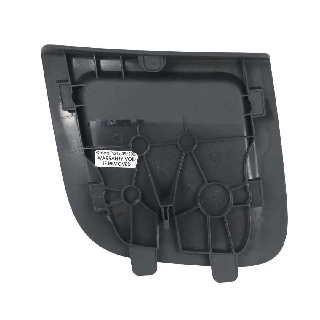 Audi A6 S6 RS6 C7 Allroad Avant Tail Light Cover Trim Panel Right O/S - SKU 4G9867658 - Part number 4G9867658