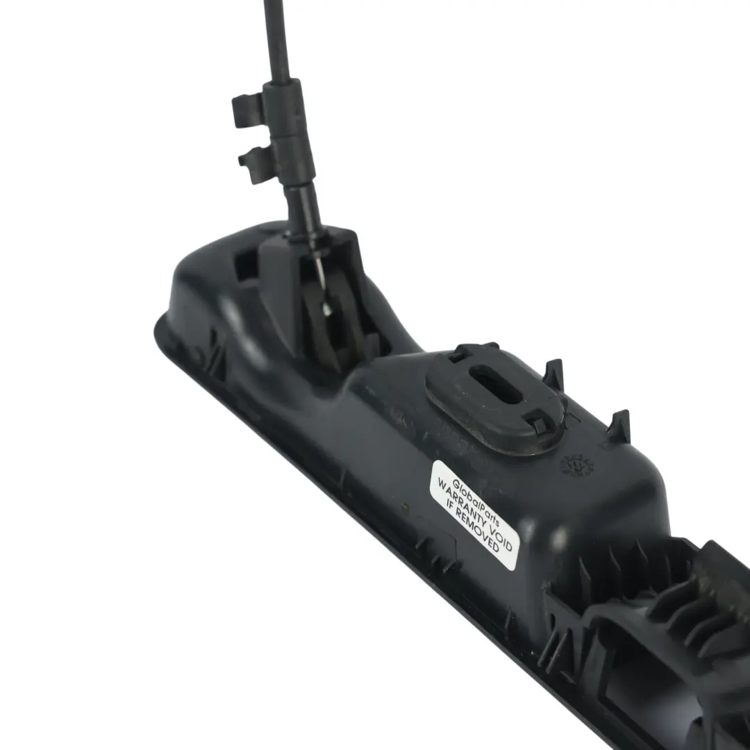 Audi A6 RS6 C7 Tirador Abatimiento Respaldo Asiento Trasero Izquierdo - SKU 4G9885681-1 - Número de pieza 4G9885681
