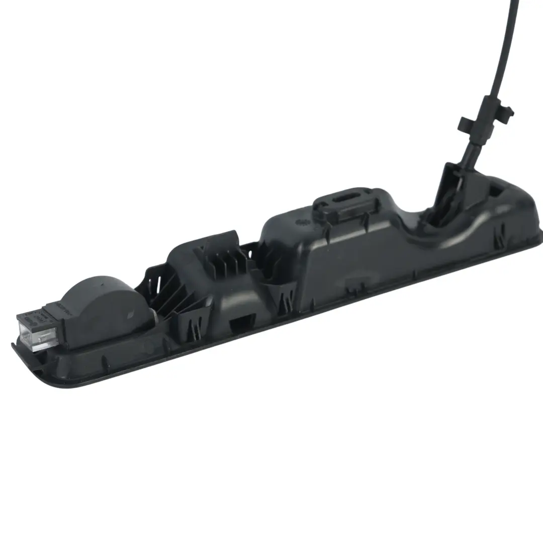 Maniglia Sblocco Schienale Sedile Posteriore Sinistra per Audi A6 RS6 C7 con numero di parte 4G9885681 Audi A6 RS6 C7 Maniglia Sblocco Schienale Sedile Posteriore Sinistra - SKU 4G9885681-1 - Numero di parte 4G9885681