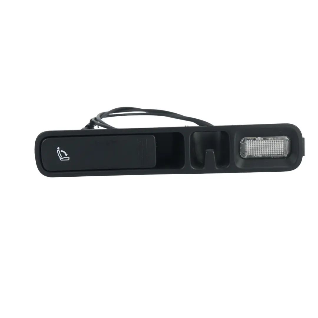 Audi A6 RS6 C7 Rücksitz Lehne Entriegelung Klappgriff Links Blende - SKU 4G9885681-1 - Teilenummer 4G9885681