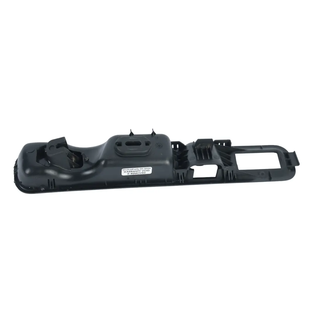 Audi A6 RS6 C7 Rear Seat Backrest Release Fold Handle Left N/S Panel - SKU 4G9885681 - Part number 4G9885681