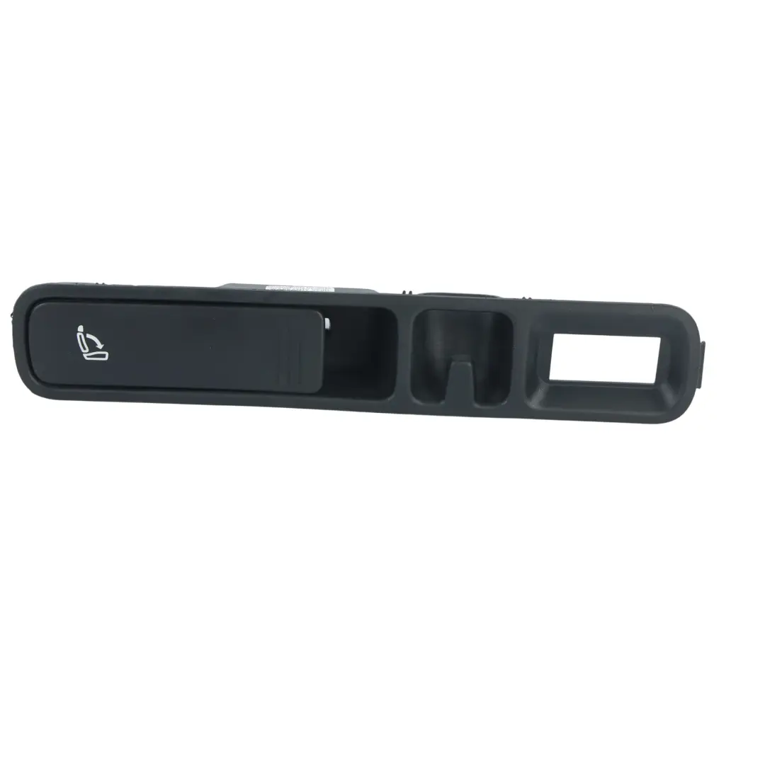Backrest Release Fold Handle Left N/S Panel to Audi A6 RS6 C7 Rear Seat with Part number 4G9885681 Audi A6 RS6 C7 Rear Seat Backrest Release Fold Handle Left N/S Panel - SKU 4G9885681 - Part number 4G9885681