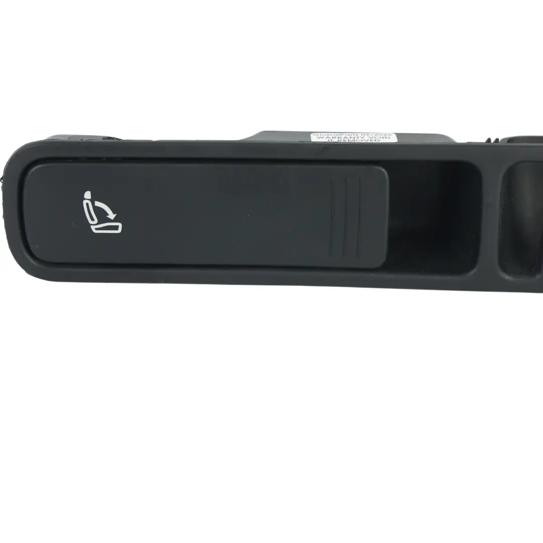 Audi A6 RS6 C7 Rücksitz Lehne Entriegelung Griff Links Panel - SKU 4G9885681 - Teilenummer 4G9885681