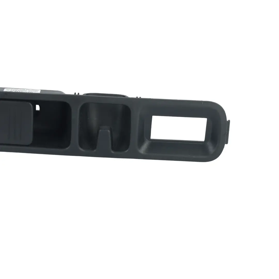 Backrest Release Fold Handle Left N/S Panel to Audi A6 RS6 C7 Rear Seat with Part number 4G9885681 Audi A6 RS6 C7 Rear Seat Backrest Release Fold Handle Left N/S Panel - SKU 4G9885681 - Part number 4G9885681