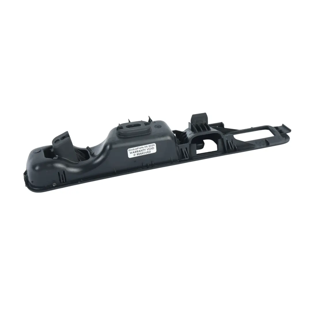 Audi A6 RS6 C7 Rear Seat Backrest Release Fold Handle Left N/S Panel - SKU 4G9885681 - Part number 4G9885681