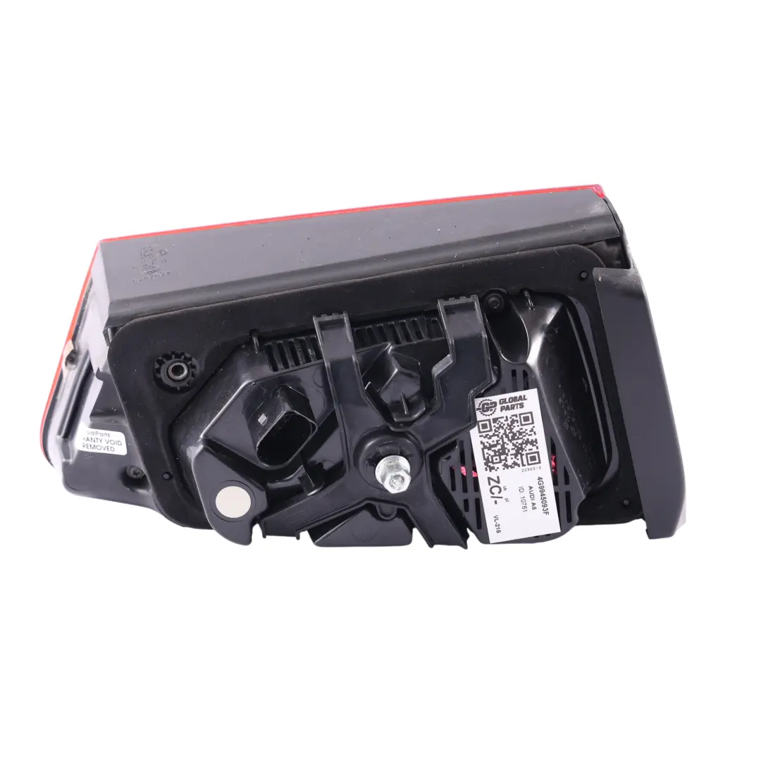 Audi A6 C7 Luz Trasera Interior Izquierda LED Portón Maletero - SKU 4G9945093F - Número de pieza 4G9945093F