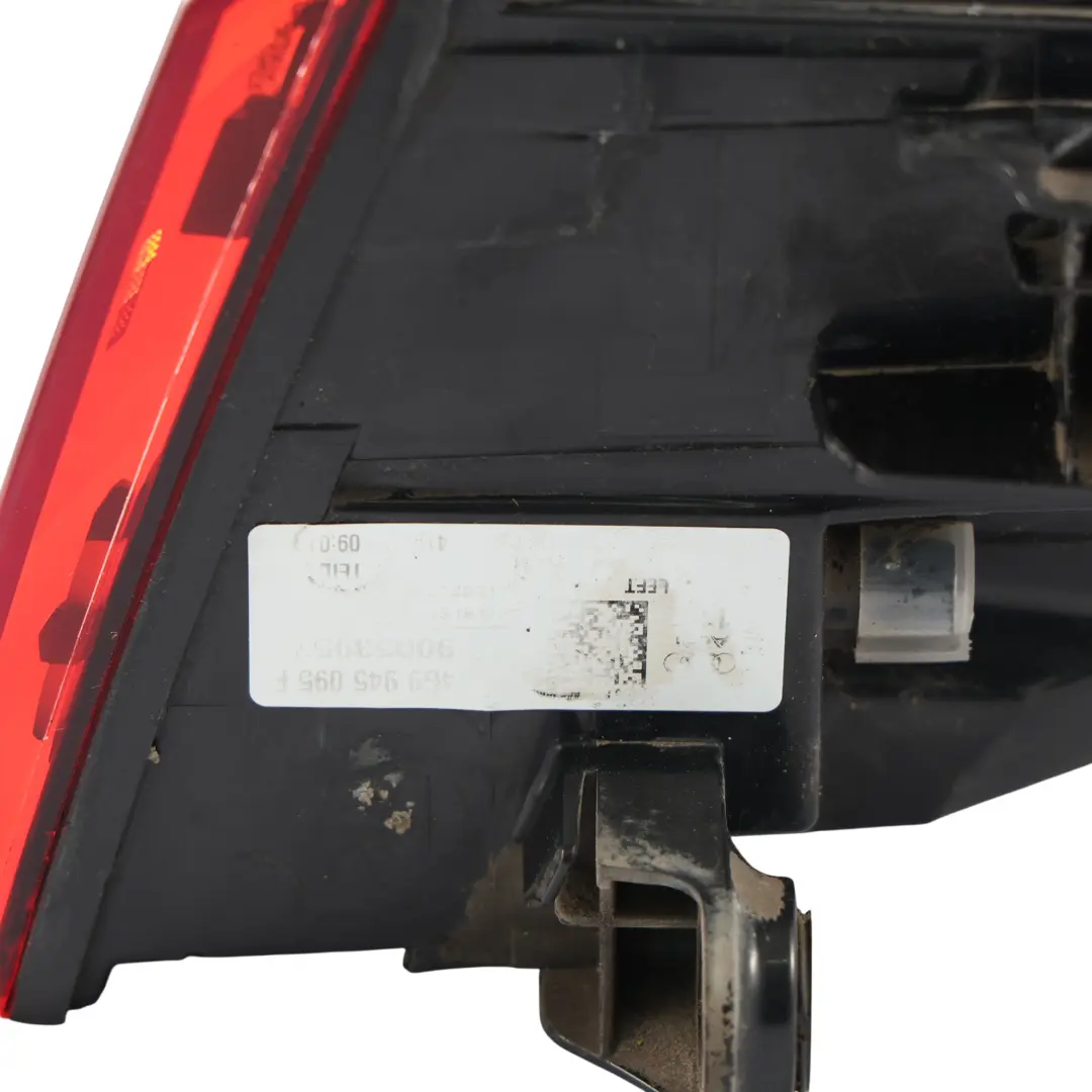 Audi A6 C7 Rear Tail Light LED Lamp Taillight Left N/S - SKU 4G9945095F - Part number 4G9945095F