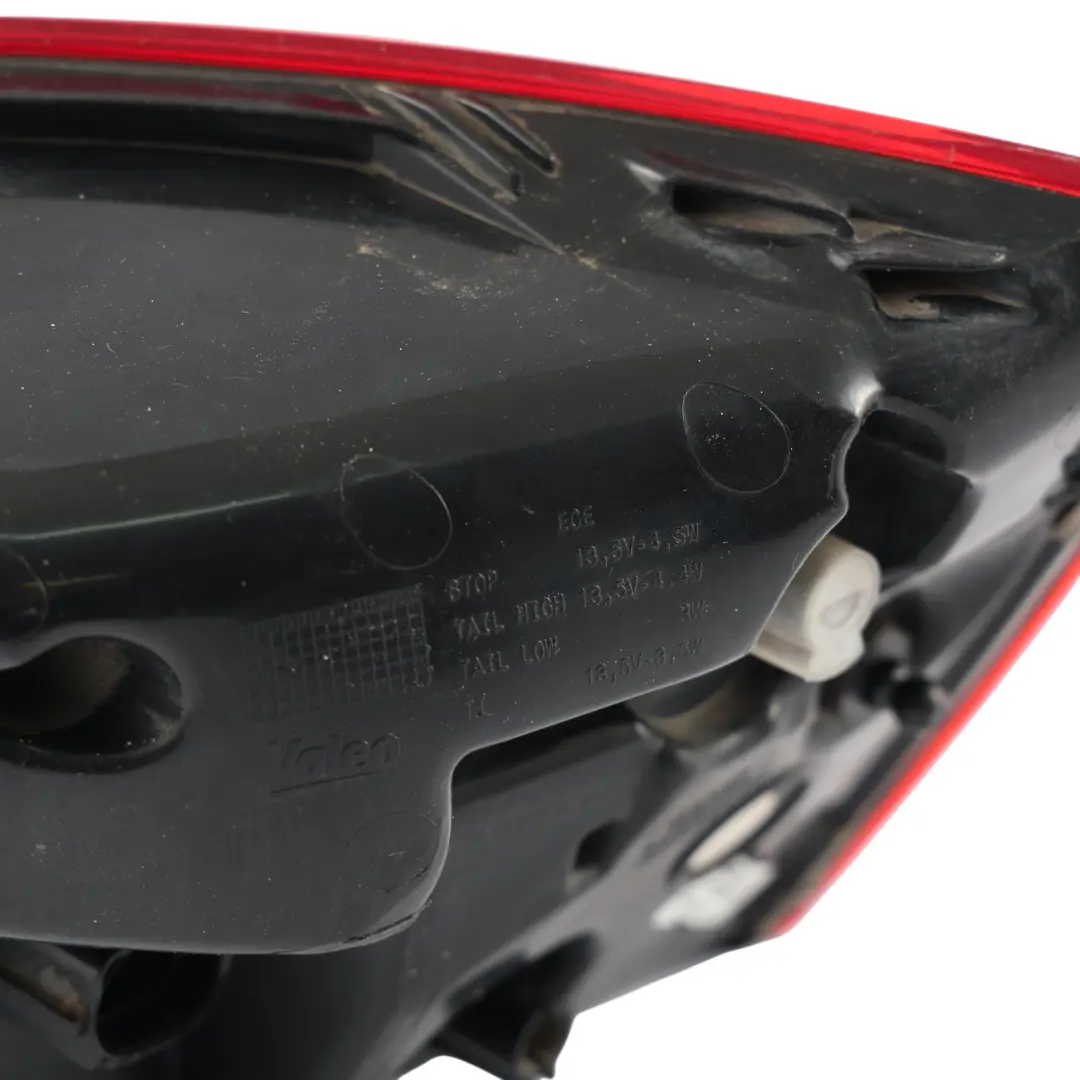 Audi A6 C7 Rear Tail Light LED Lamp Taillight Left N/S - SKU 4G9945095F - Part number 4G9945095F