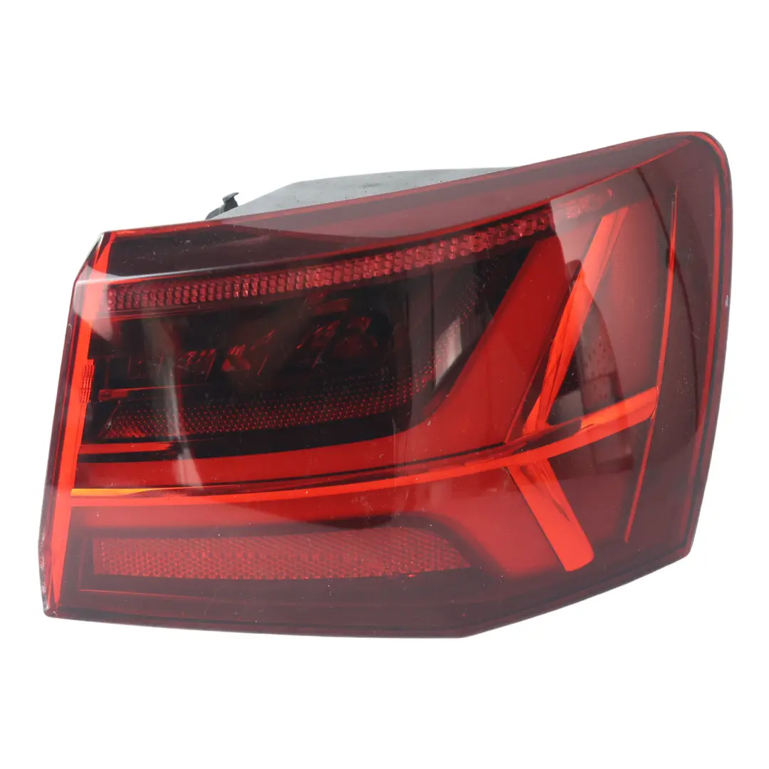 Audi A6 S6 C7 Rear Tail Light LED Lamp Taillight Panel Right O/S - SKU 4G9945096F-1 - Part number 4G9945096F