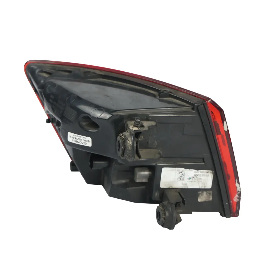 Audi A6 S6 C7 Lampa Tylna Led Prawa - SKU 4G9945096F-1 - Numer Części 4G9945096F