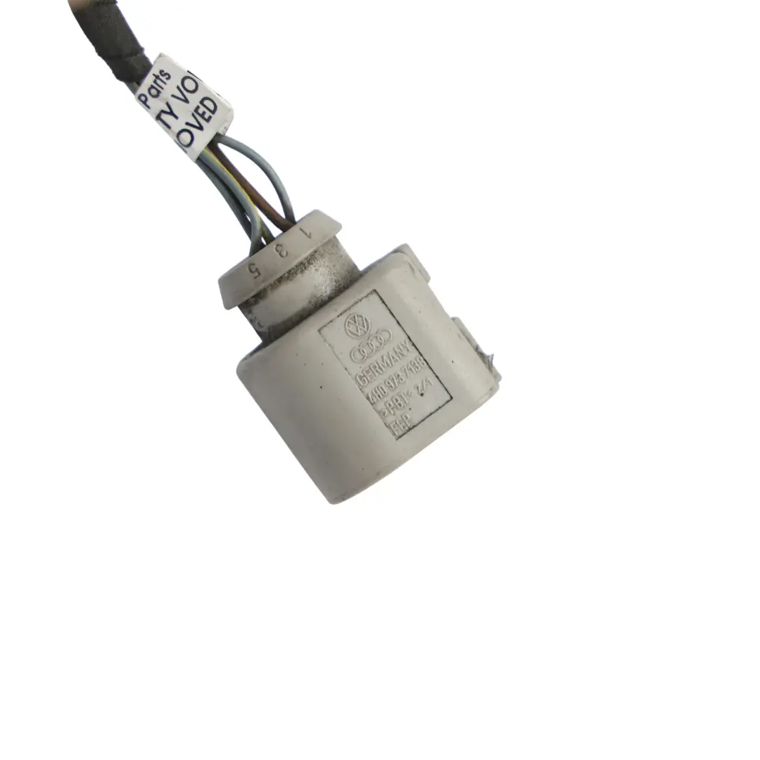 Volkswagen Audi A6 C7 Lampa Tylna Prawa Wiązka Przewodów - SKU 4G9945096F-2 - Numer Części 4G9945096F