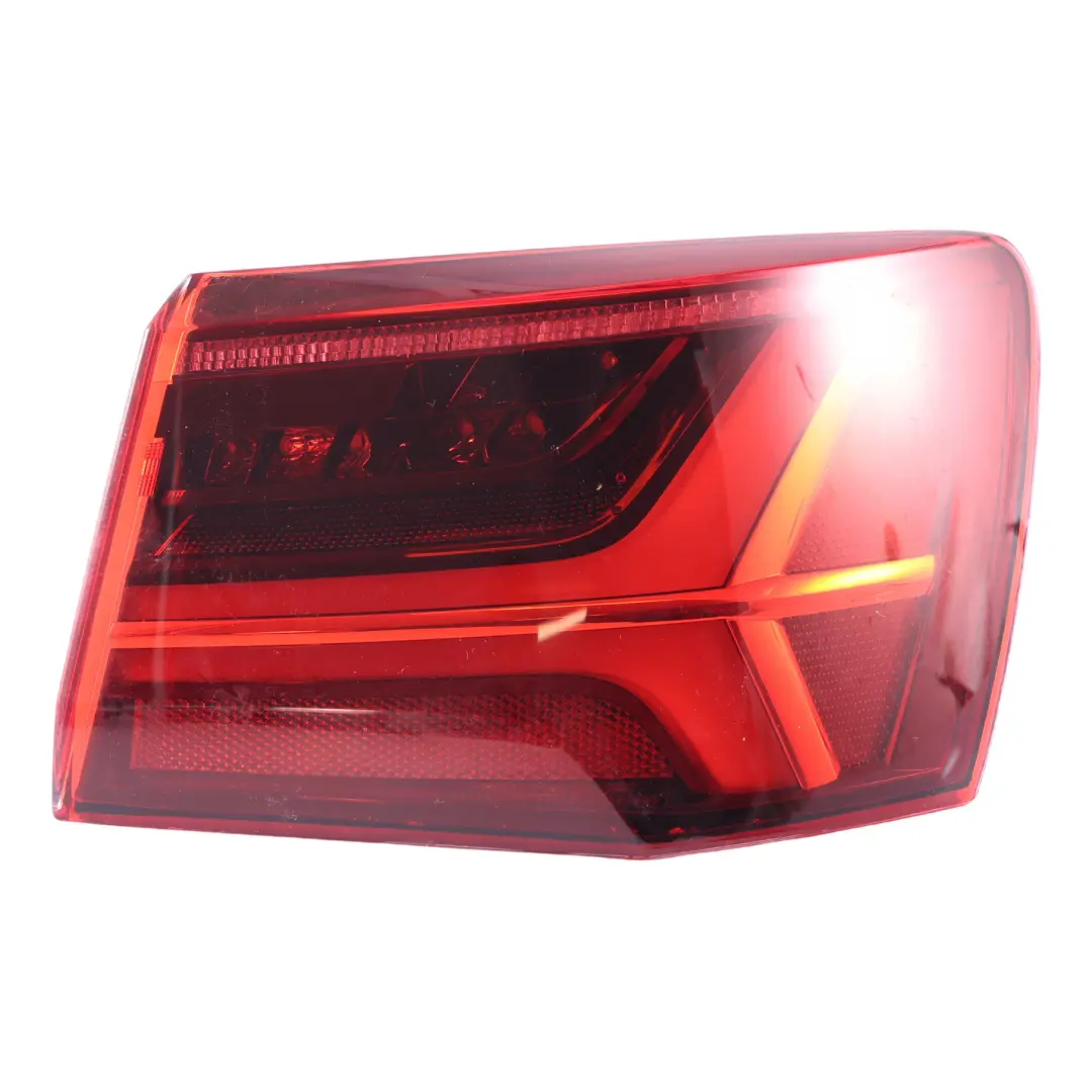 Audi A6 C7 Lampa Tylna Prawa LED - SKU 4G9945096F - Numer Części 4G9945096F