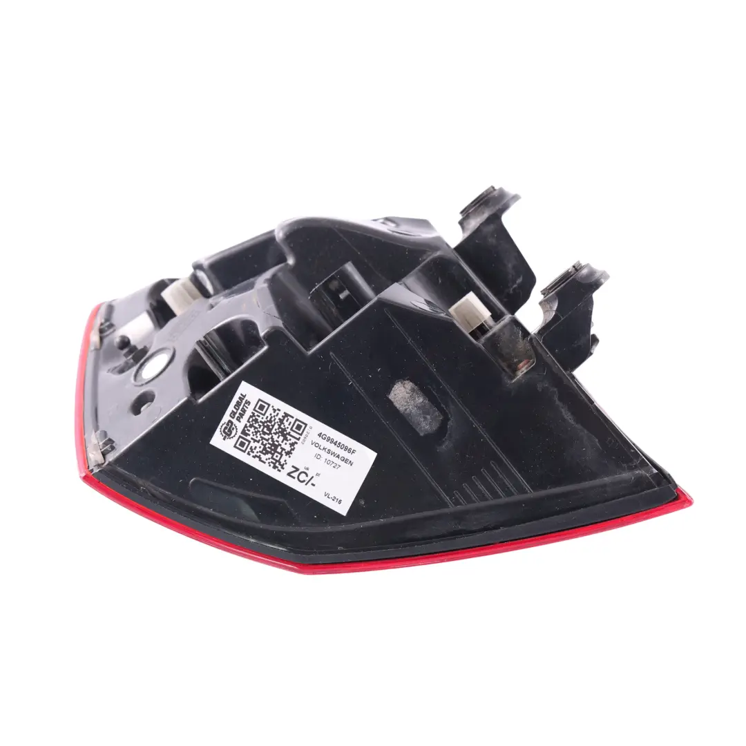 Audi A6 C7 Feu Arrière LED Droit - SKU 4G9945096F - Numéro de pièce 4G9945096F