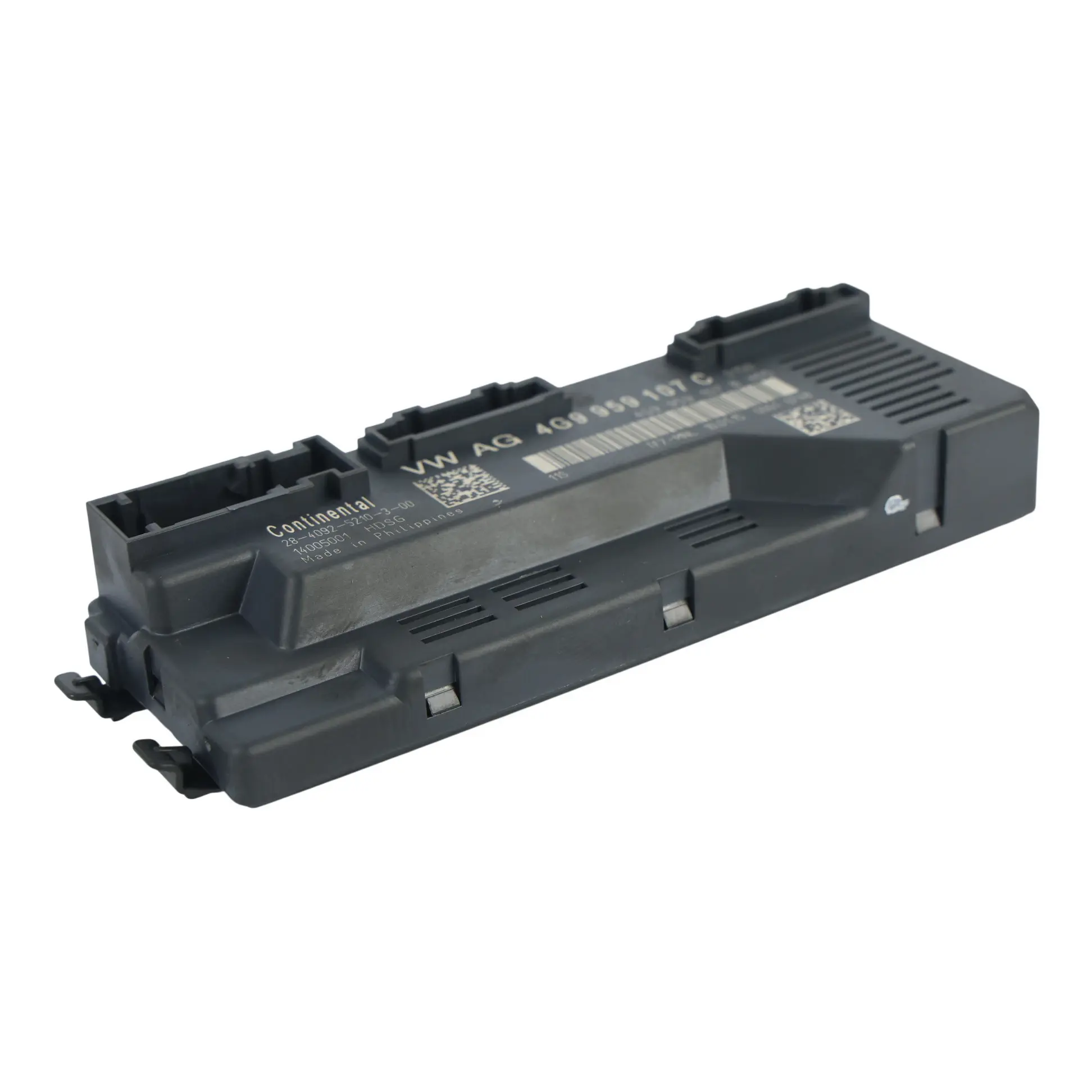Audi A6 C7 Módulo Control Portón Trasero Maletero Unidad 4G9959107C
