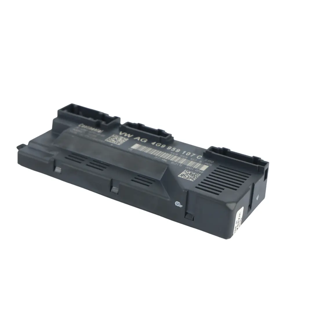 Módulo Control Portón Trasero Maletero Unidad para Audi A6 C7 con número de pieza 4G9959107C Audi A6 C7 Módulo Control Portón Trasero Maletero Unidad - SKU 4G9959107C - Número de pieza 4G9959107C