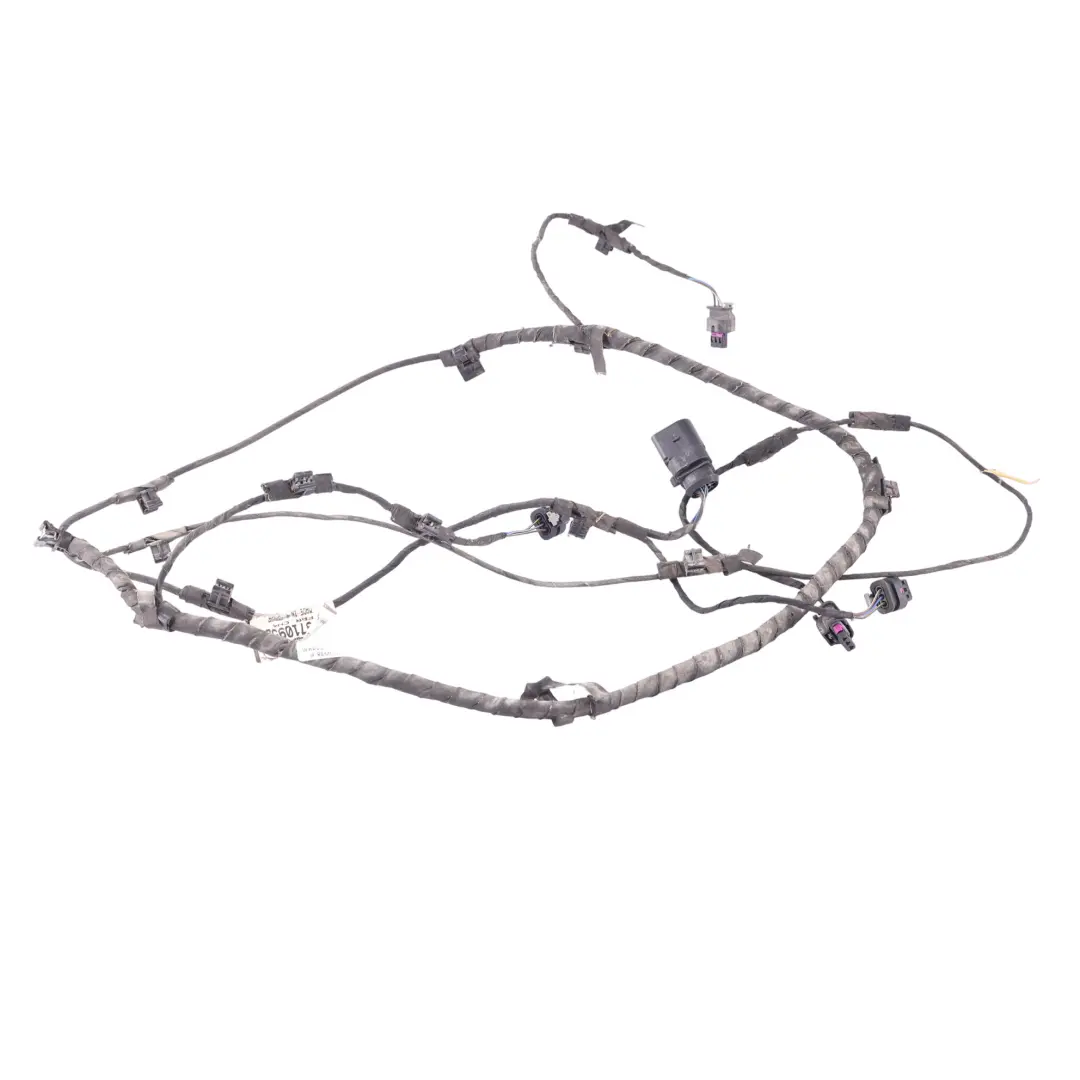 Front Bumper PDC Sensor Wiring Loom Harness to Audi A6 C7 Allroad with Part number 4G9971095D Audi A6 C7 Allroad Front Bumper PDC Sensor Wiring Loom Harness - SKU 4G9971095D - Part number 4G9971095D