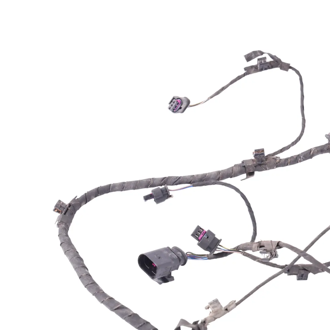 Mazo Cables Sensor PDC Parachoques Delantero para Audi A6 C7 Allroad con número de pieza 4G9971095D Audi A6 C7 Allroad Mazo Cables Sensor PDC Parachoques Delantero - SKU 4G9971095D - Número de pieza 4G9971095D