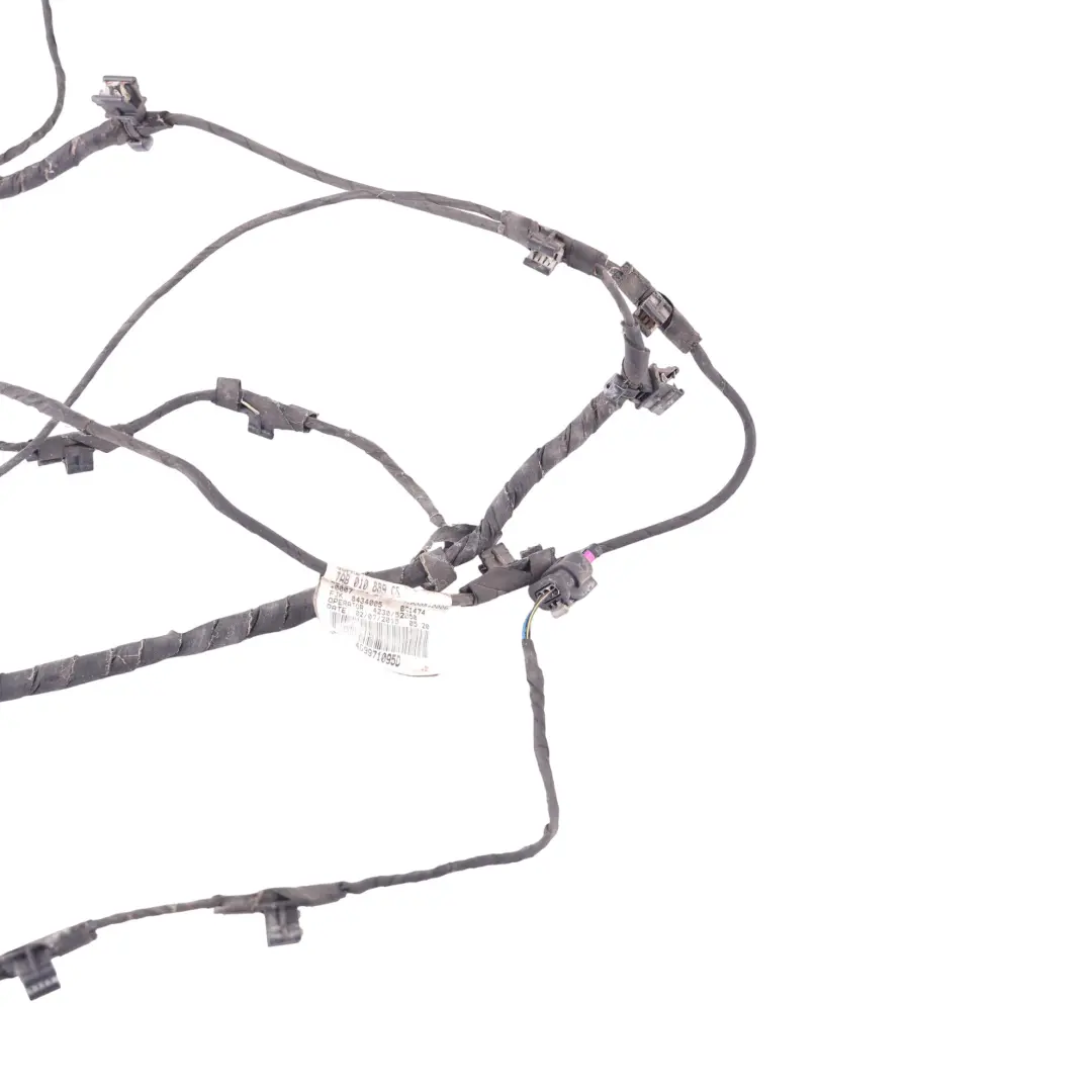 Audi A6 C7 Allroad Mazo Cables Sensor PDC Parachoques Delantero - SKU 4G9971095D - Número de pieza 4G9971095D