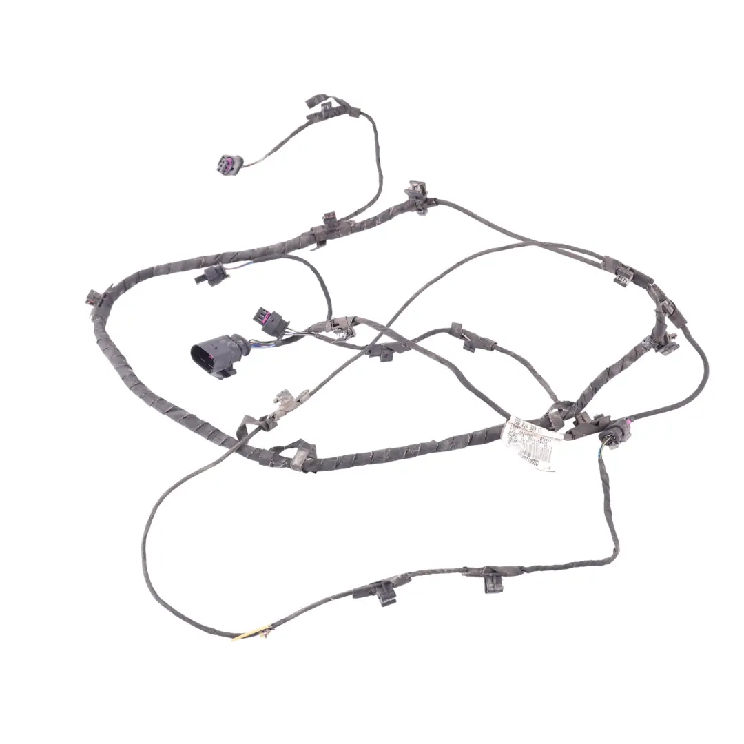 Audi A6 C7 Allroad Front Bumper PDC Sensor Wiring Loom Harness - SKU 4G9971095D - Part number 4G9971095D