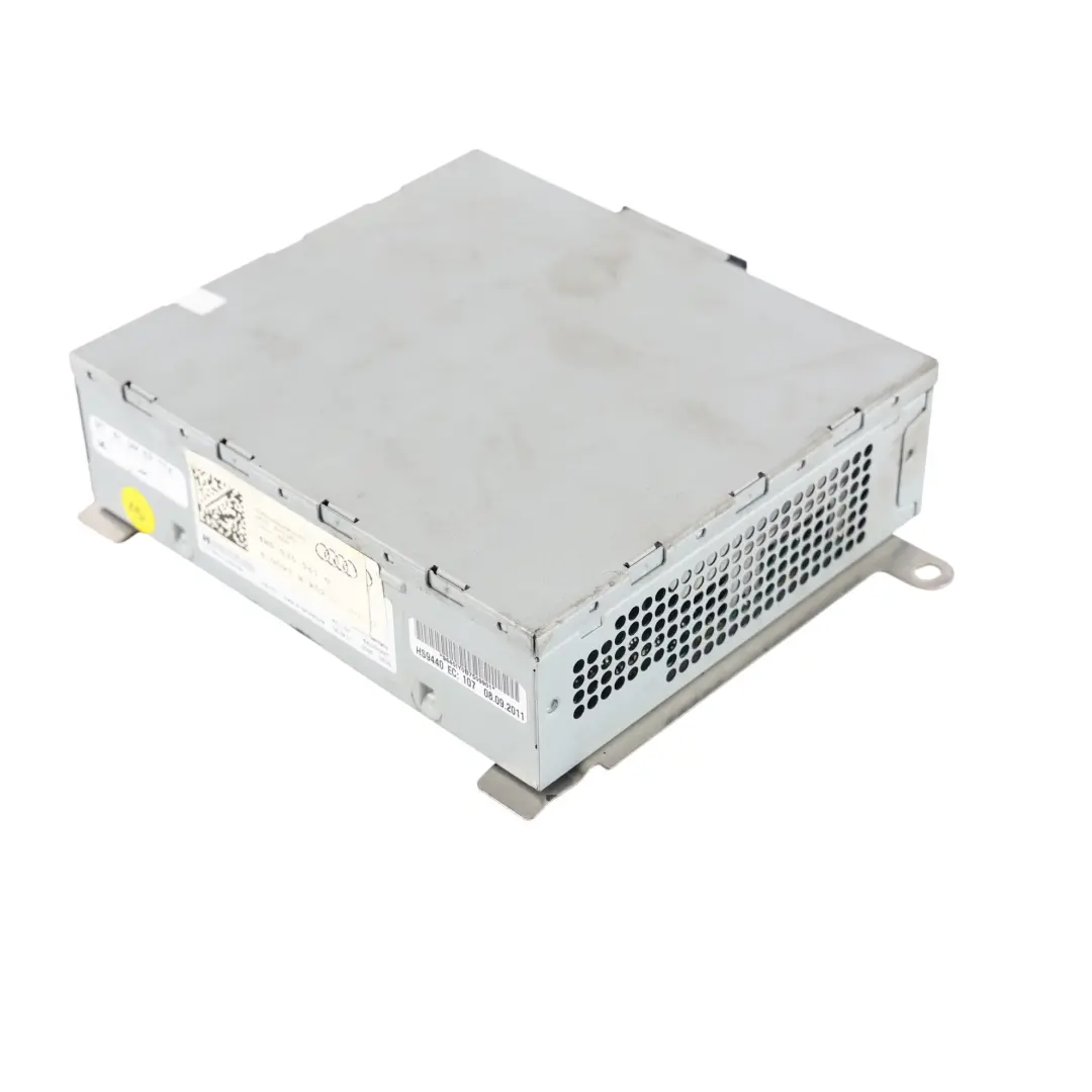 Audi A8 D4 Radio TV Tuner Numérique Analogique Module Récepteur 4H0035061G - SKU 4H0035061GX - Numéro de pièce 4H0035061GX