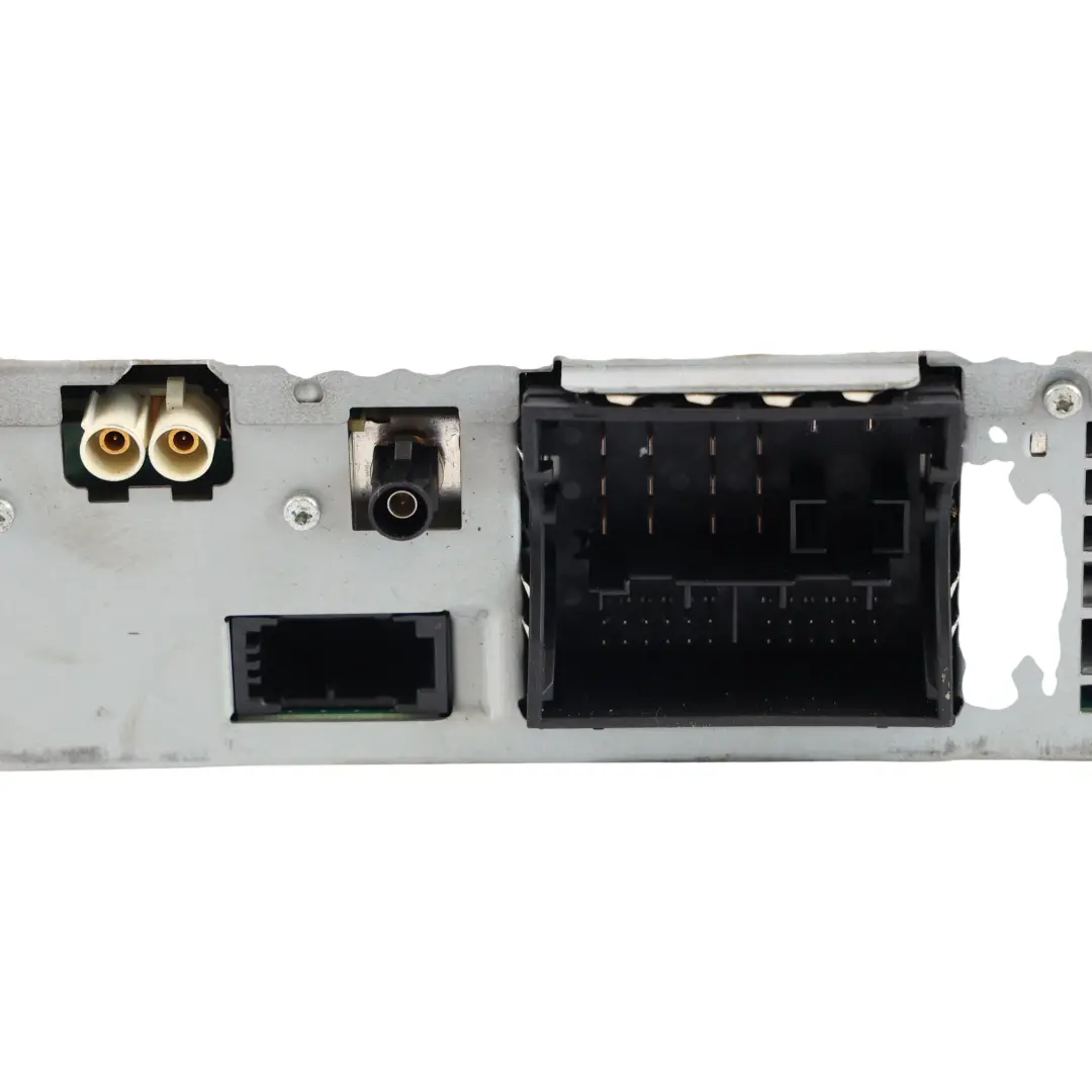 Audi A8 D4 Módulo Receptor Sintonizador TV Digital Analógico Radio 4H0035061G - SKU 4H0035061GX - Número de pieza 4H0035061GX