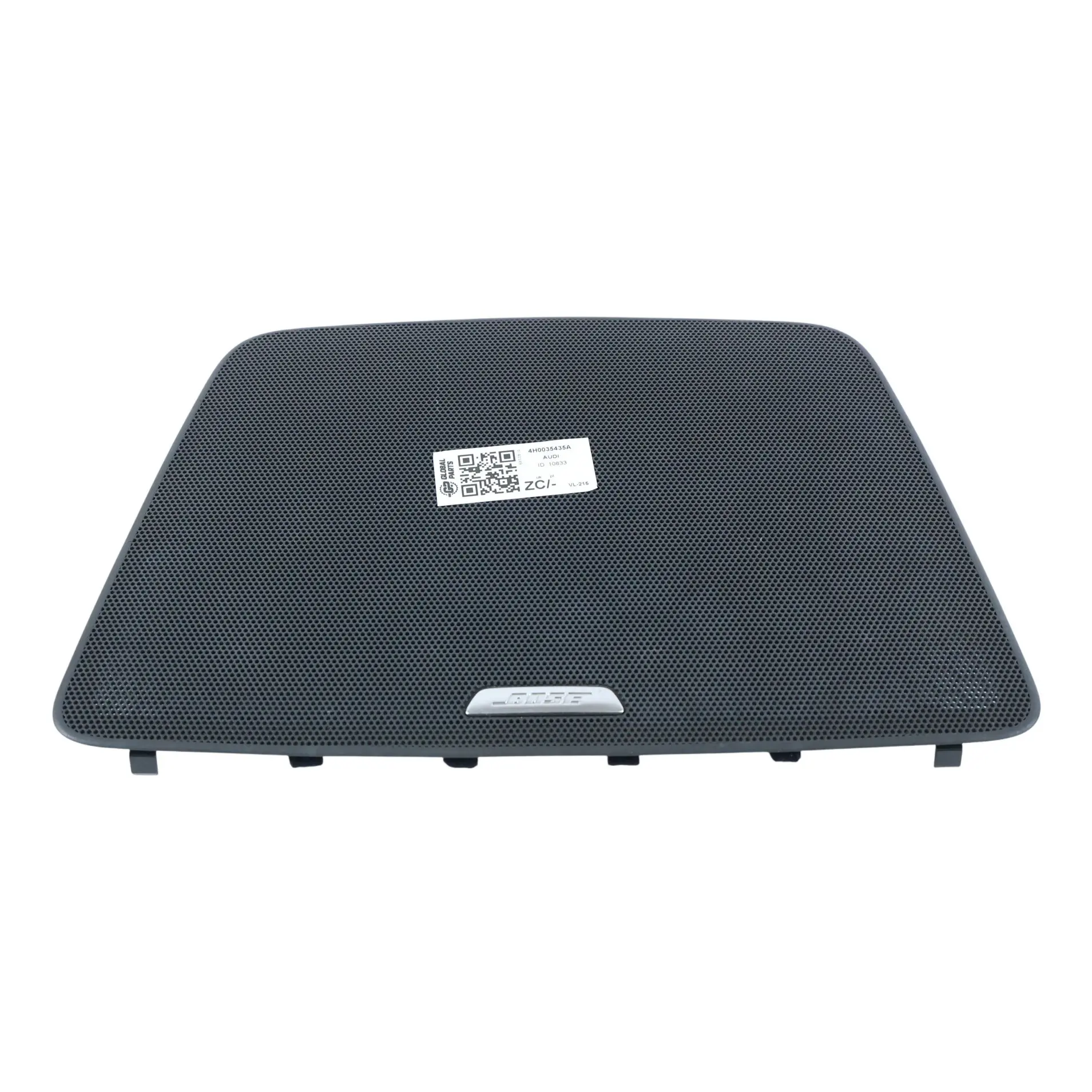 Audi A8 D4 Osłona Głośnika Bose Półki Tylnej Kratka 4H0035435A