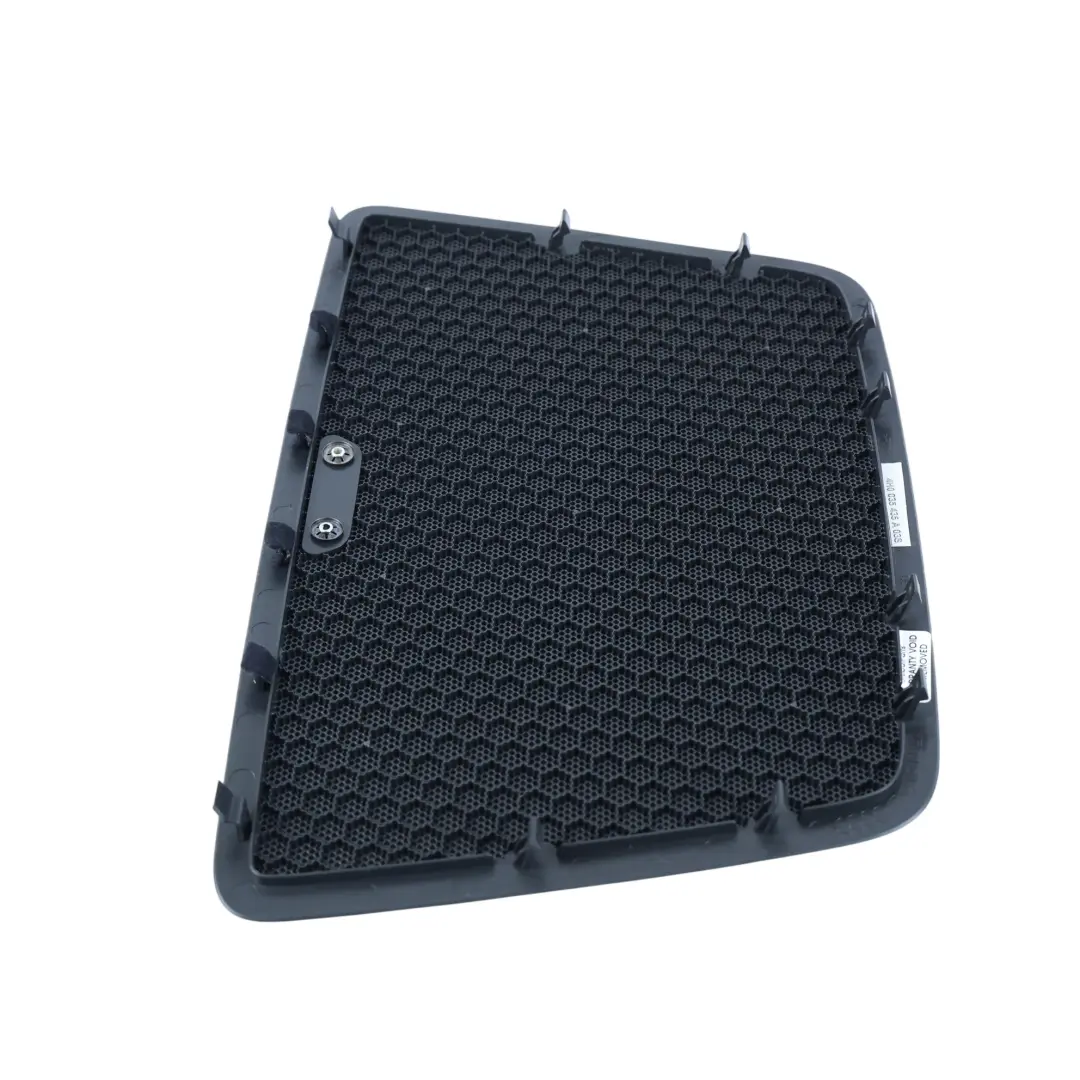 Plage Arrière Cache Haut-Parleurs Bose Grille pour Audi A8 D4 à propos du numéro de pièce 4H0035435A Audi A8 D4 Plage Arrière Cache Haut-Parleurs Bose Grille - SKU 4H0035435A - Numéro de pièce 4H0035435A