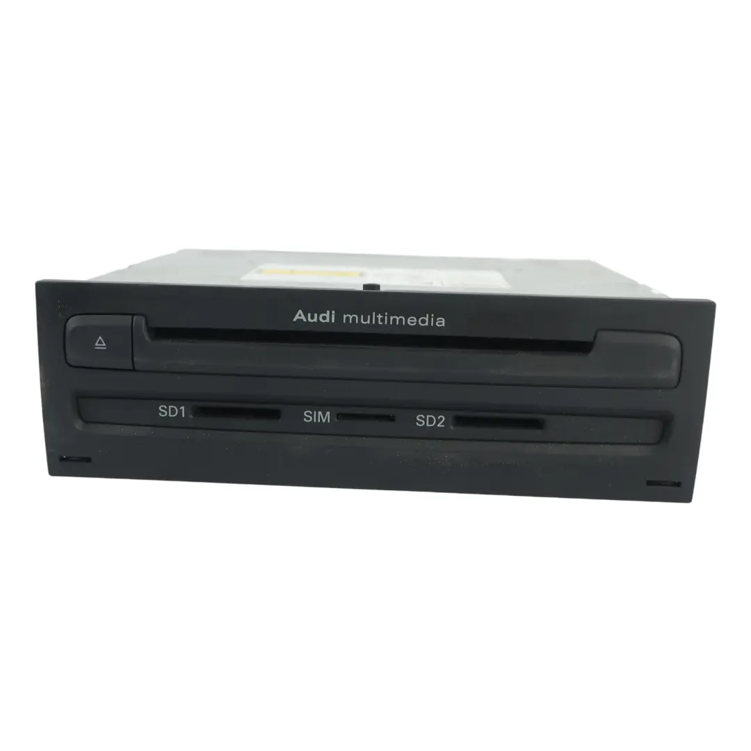 MMI 3G+ Lettore DVD Informazioni Centralina Elettronica 4H0035670K per Audi A8 D4 con numero di parte 4H0035670KX Audi A8 D4 MMI 3G+ Lettore DVD Informazioni Centralina Elettronica 4H0035670K - SKU 4H0035670KX - Numero di parte 4H0035670KX