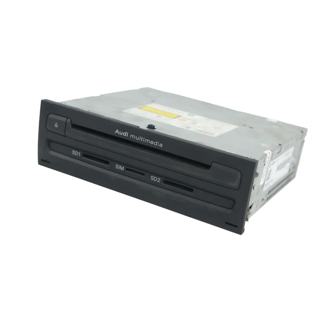 MMI 3G+ Lettore DVD Informazioni Centralina Elettronica 4H0035670K per Audi A8 D4 con numero di parte 4H0035670KX Audi A8 D4 MMI 3G+ Lettore DVD Informazioni Centralina Elettronica 4H0035670K - SKU 4H0035670KX - Numero di parte 4H0035670KX