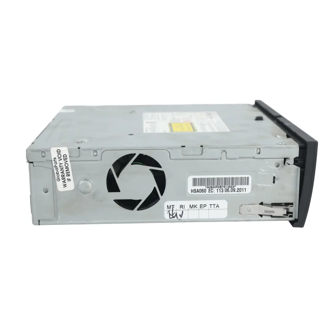 MMI 3G+ Lettore DVD Informazioni Centralina Elettronica 4H0035670K per Audi A8 D4 con numero di parte 4H0035670KX Audi A8 D4 MMI 3G+ Lettore DVD Informazioni Centralina Elettronica 4H0035670K - SKU 4H0035670KX - Numero di parte 4H0035670KX