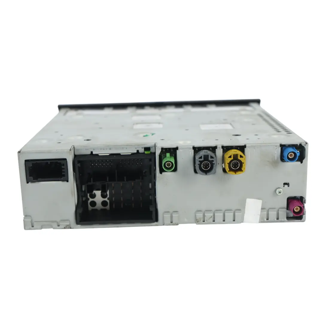 Audi A8 D4 MMI 3G+ DVD Information Reader Electronics Control Unit 4H0035670K - SKU 4H0035670KX - Part number 4H0035670KX