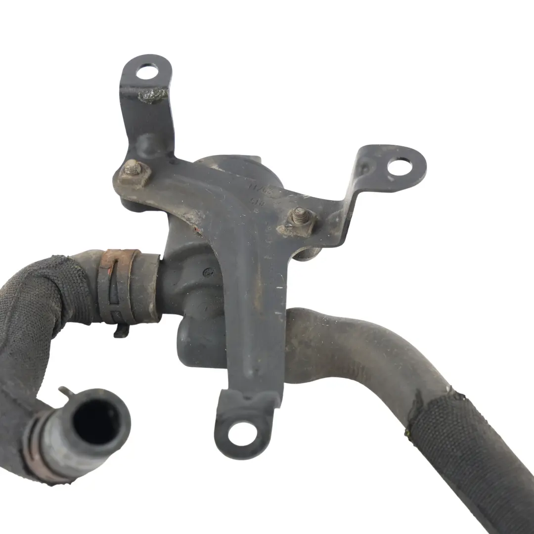 Coolant Control Valve Auxiliary Pump to Audi A3 8V A4 B9 A5 F5 A8 D4 with Part number 4H0121671G Audi A3 8V A4 B9 A5 F5 A8 D4 Coolant Control Valve Auxiliary Pump - SKU 4H0121671G-1 - Part number 4H0121671G