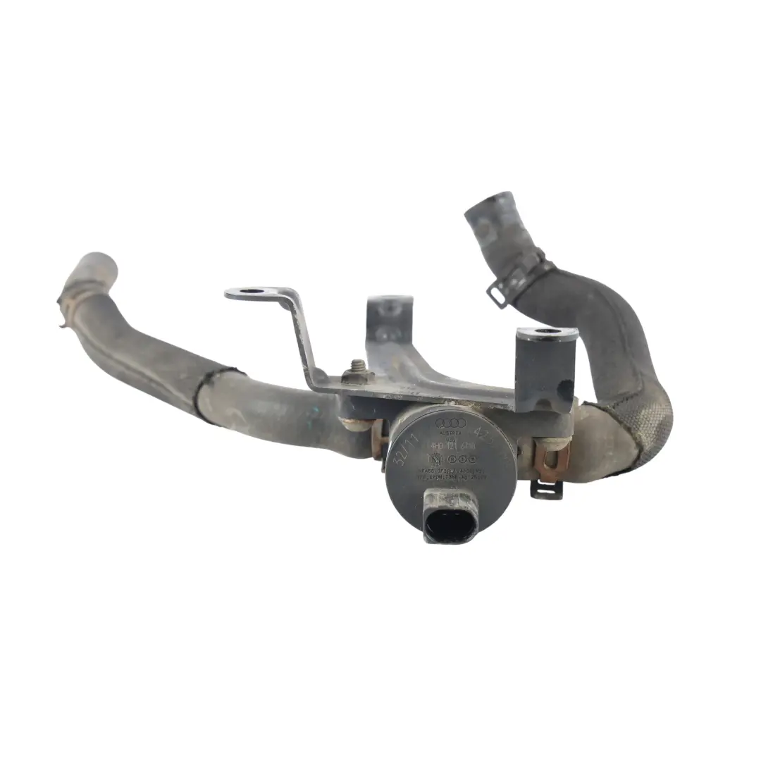 Zawór Elektromagnetyczny Chłodzenia do Audi A3 8V A4 B9 A5 F5 A8 D4 o numerze 4H0121671G Audi A3 8V A4 B9 A5 F5 A8 D4 Zawór Elektromagnetyczny Chłodzenia - SKU 4H0121671G-1 - Numer Części 4H0121671G