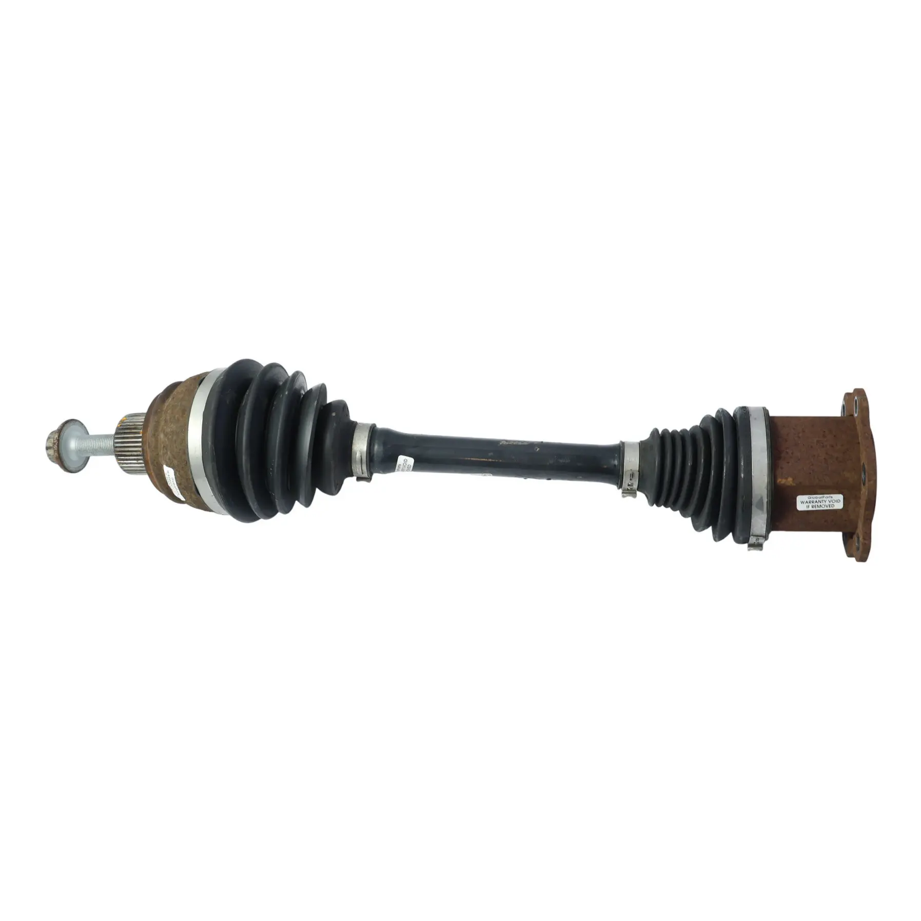 Audi A6 C7 Front Axle Driveshaft Automatic Gearbox Left Right N/O/S 4H0407271K