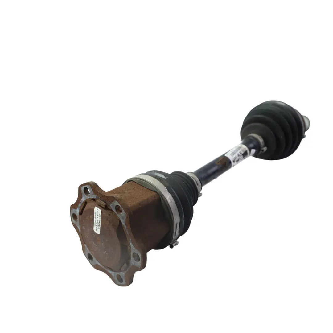 Audi A6 C7 Front Axle Driveshaft Automatic Gearbox Left Right N/O/S - SKU 4H0407271K-1 - Part number 4H0407271K