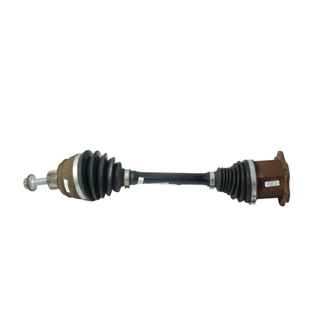 Audi A6 C7 Arbre Transmission Avant Gauche Droit Automatique - SKU 4H0407271K-1 - Numéro de pièce 4H0407271K