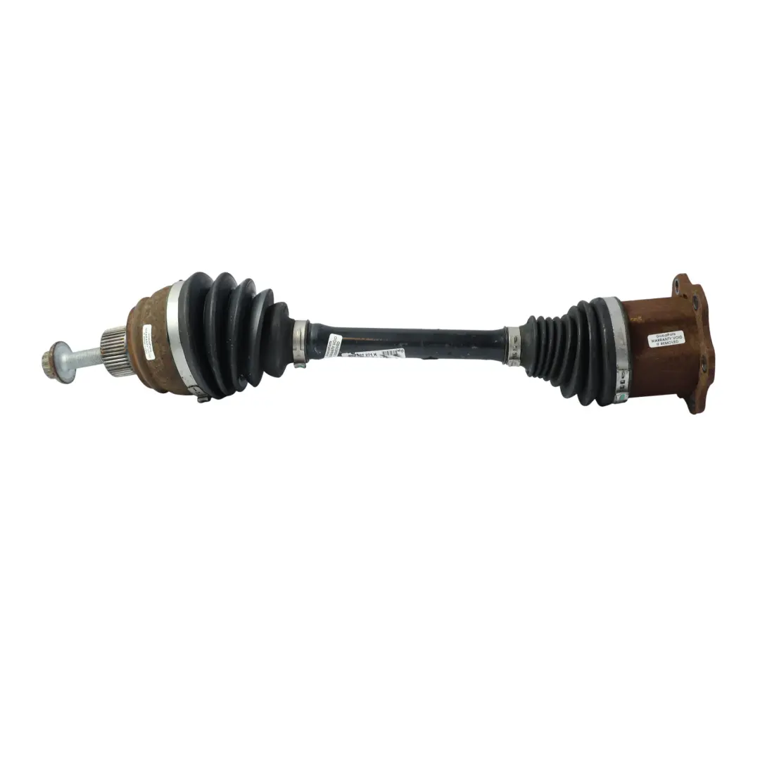 Audi A6 C7 Arbre Transmission Avant Gauche Droit Automatique - SKU 4H0407271K-1 - Numéro de pièce 4H0407271K