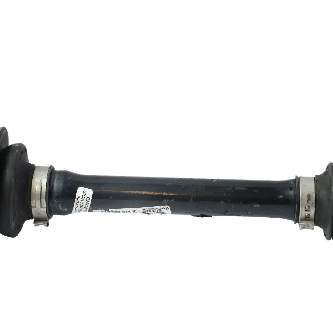 Audi A6 C7 Vorderachse Antriebswelle Automatikgetriebe Links Rechts - SKU 4H0407271K-1 - Teilenummer 4H0407271K