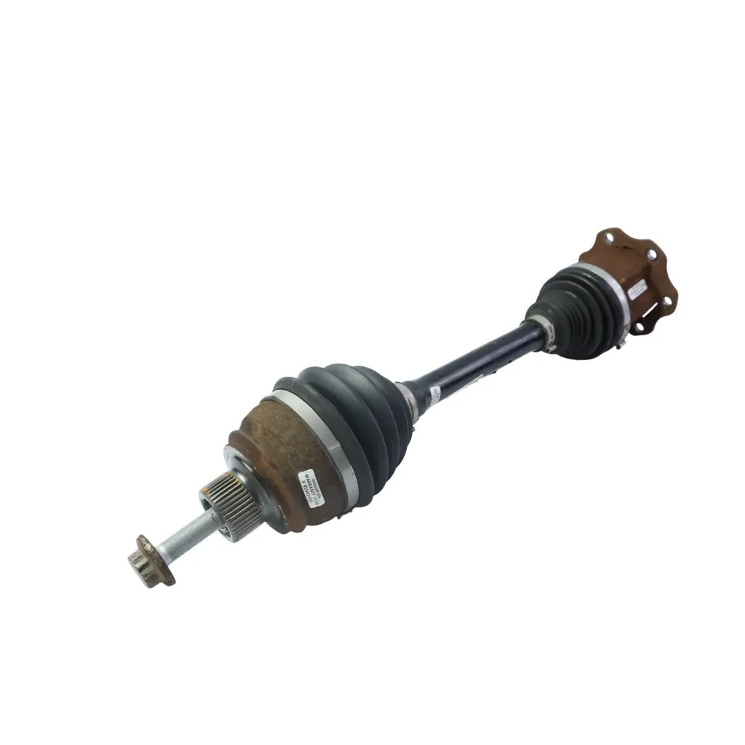 Audi A6 C7 Palier Eje Delantero Caja Automática Izquierdo Derecho - SKU 4H0407271K-1 - Número de pieza 4H0407271K