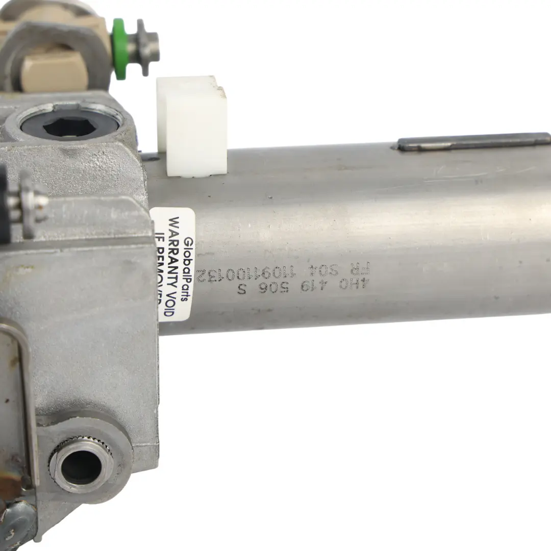 Audi A8 D4 Colonne Direction Arbre Réglage Électrique - SKU 4H0419506S - Numéro de pièce 4H0419506S