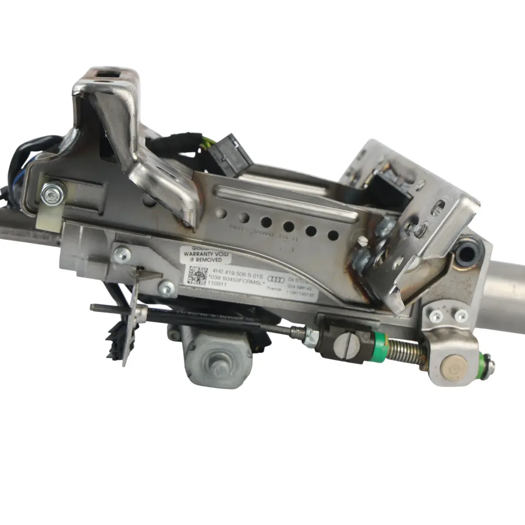 Lenksäule Welle Elektrisch Verstellung für Audi A8 D4 mit Teilenummer 4H0419506S Audi A8 D4 Lenksäule Welle Elektrisch Verstellung - SKU 4H0419506S - Teilenummer 4H0419506S