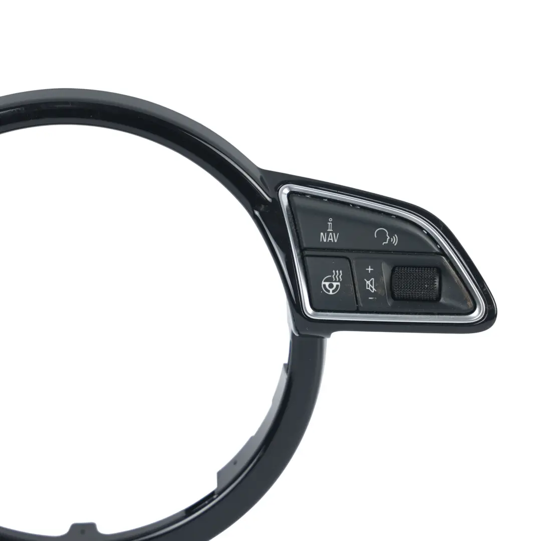 Audi A6 C7 Allroad Module Commodo Volant Multifonction - SKU 4H0419689B-2 - Numéro de pièce 4H0419689B