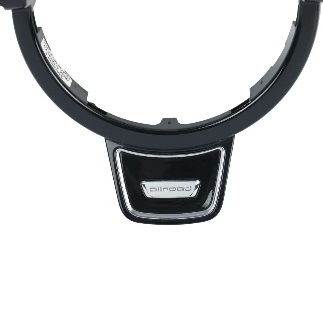 Cubierta Interruptor Multifunción Volante para Audi A6 C7 Allroad con número de pieza 4H0419689B Audi A6 C7 Allroad Cubierta Interruptor Multifunción Volante - SKU 4H0419689B-2 - Número de pieza 4H0419689B