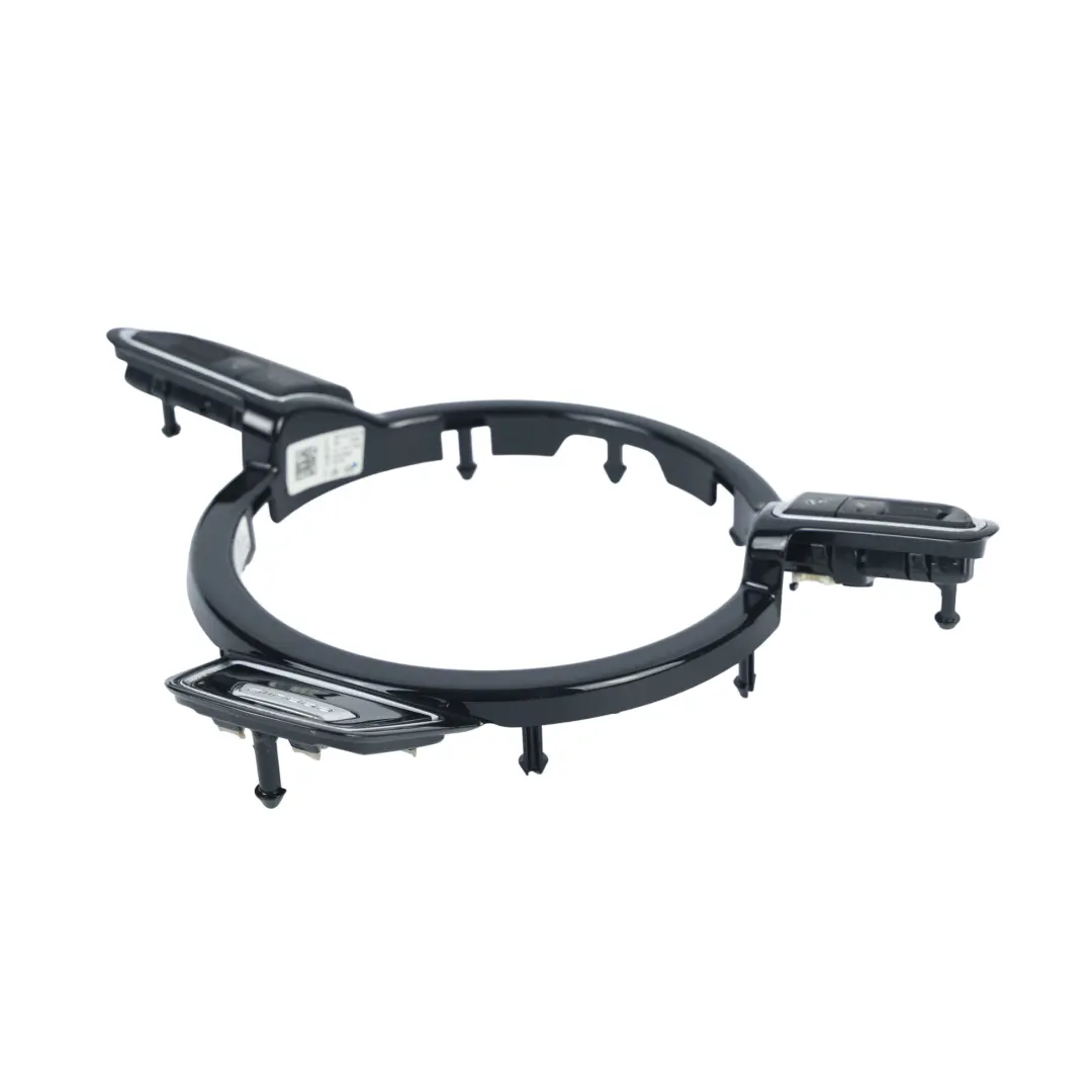 Cubierta Interruptor Multifunción Volante para Audi A6 C7 Allroad con número de pieza 4H0419689B Audi A6 C7 Allroad Cubierta Interruptor Multifunción Volante - SKU 4H0419689B-2 - Número de pieza 4H0419689B