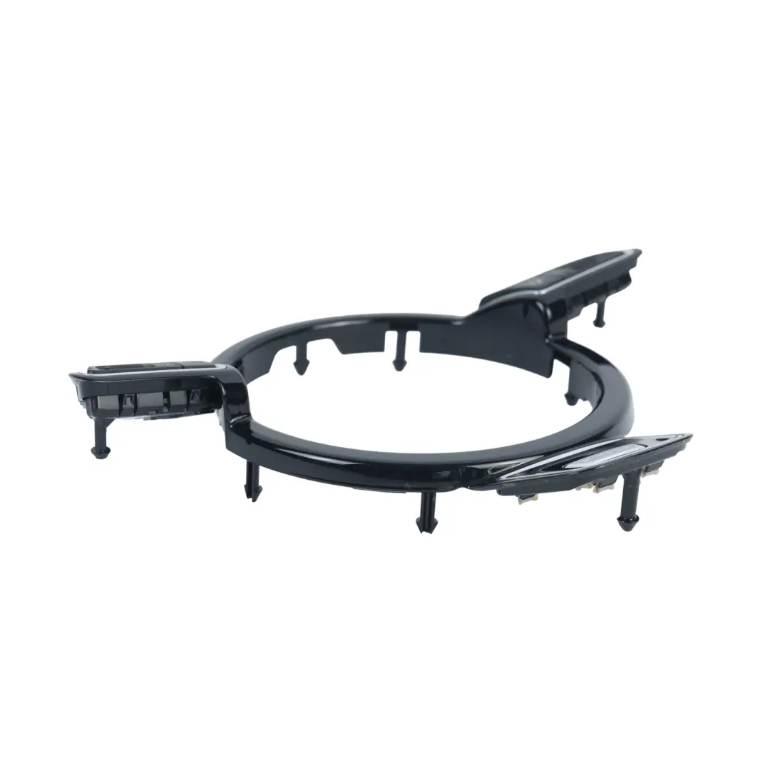 Audi A6 C7 Allroad Steering Wheel Multifunction Switch Cover Trim - SKU 4H0419689B-2 - Part number 4H0419689B