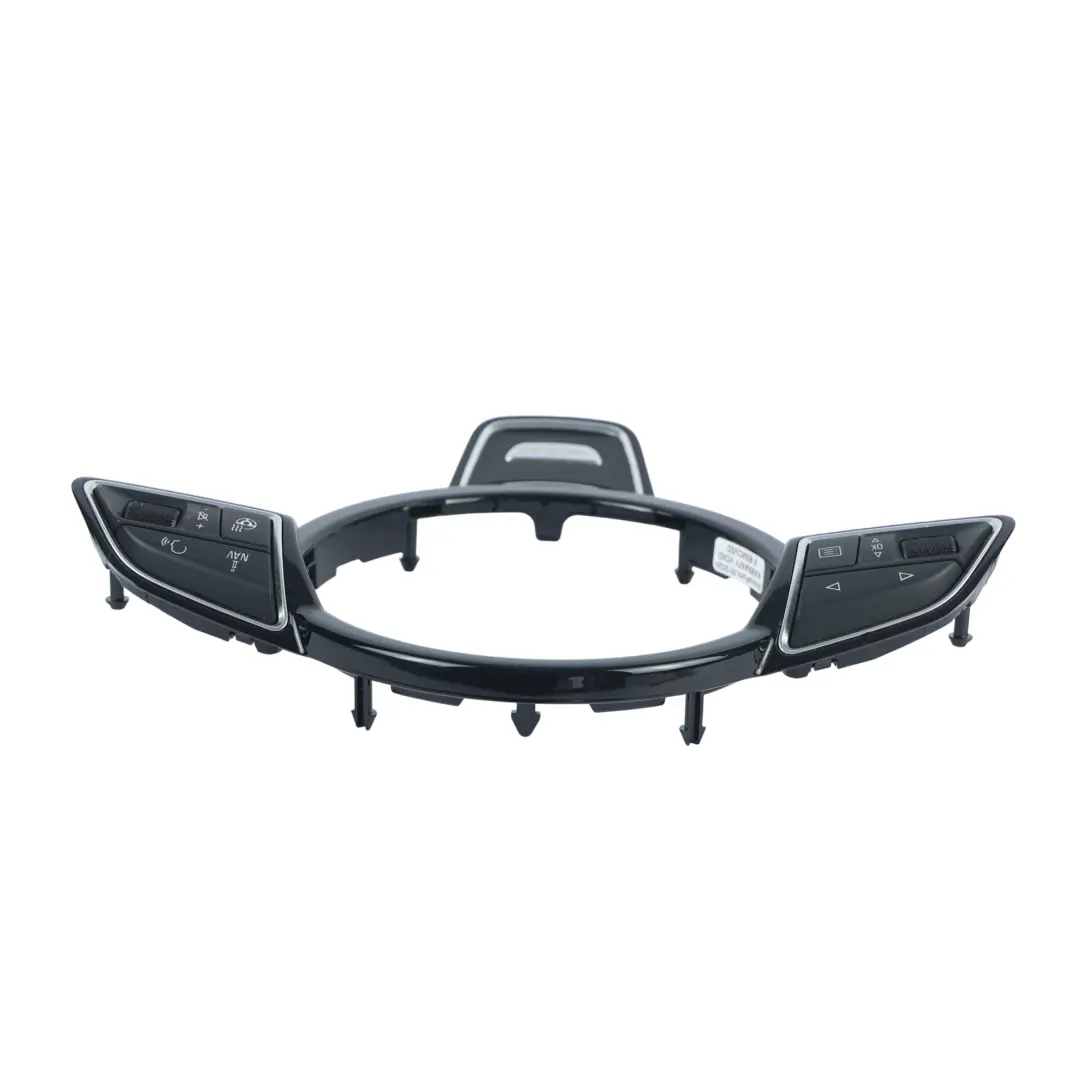 Module Commodo Volant Multifonction pour Audi A6 C7 Allroad à propos du numéro de pièce 4H0419689B Audi A6 C7 Allroad Module Commodo Volant Multifonction - SKU 4H0419689B-2 - Numéro de pièce 4H0419689B